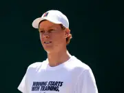 Jannik Sinner Dodges Novak Djokovic in Wimbledon Practice Switch
