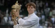 Jannik Sinner Parties at Wimbledon Ball, Reveals Motorbike Licence Failures