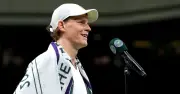 Jannik Sinner Reveals Wimbledon White Cap Ban for Team After Quarter-Final Win