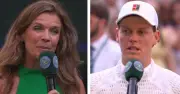 Jannik Sinner Shows True Colours in Response to Annabel Croft After Djokovic Win