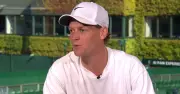 Jannik Sinner Shuts Down Clare Balding's World Cup Question at Wimbledon