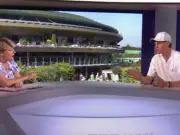 Jannik Sinner Tells Clare Balding 'Don't Talk About Football' in Live BBC Interview