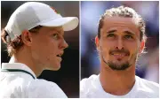 Jannik Sinner vs Alexander Zverev: Wimbledon Final Start Time and How to Watch