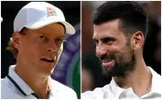 Jannik Sinner vs Novak Djokovic LIVE: Wimbledon 2026 Semi-Final