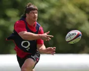 Janse van Rensburg Set for England Debut Against Fiji in Nations Championship