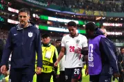 Jarell Quansah faces one-match ban after World Cup red card vs Mexico