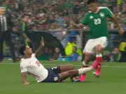 Jarell Quansah Sent Off in England vs Mexico World Cup Clash