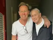 Jason Donovan Pays Heartbreaking Tribute to Neighbours Star Dad Terence Donovan, Dies Aged 90