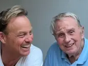 Jason Donovan's Father Terence Donovan Dies at 90
