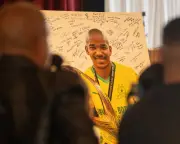 Jayden Adams: A humble footballer whose 'happy place' was the pitch