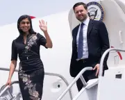 JD and Usha Vance welcome baby boy, first VP birth in 156 years