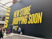 JD Sports to Open Largest Scottish Store in Livingston This Weekend
