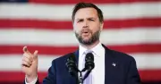 JD Vance warns 'something is very broken about British politics' amid Burnham rise