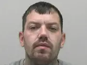 Jealous Gateshead Thug Bombards Ex-Partner, Kicks Police Officer