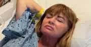 Jeana Keough Hospitalized With Severe Malnutrition After Tongue Cancer Diagnosis