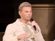 Jeff Brazier Fights Tears Apologising to Son Bobby Over Mental Health Struggles