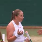Jelena Ostapenko Tells Laura Siegemund to 'Learn How to Lose' After Wimbledon Rules Row