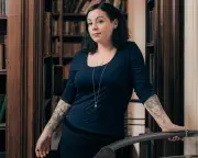 Jenni Fagan on Kafka, Angelou, and the Book That Shocked Her