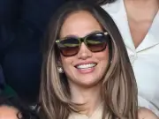 Jennifer Lopez Faces Backlash Over 'Ridiculous' Giant Wimbledon Hat