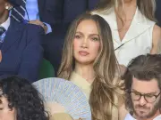 Jennifer Lopez's Wimbledon Hat Sparks Outrage Among Fans