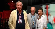 Jeremy Clarkson's Diddly Squat Farm Feeds Alpine F1 at British Grand Prix