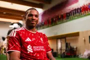 Jeremy Jacquet Takes No5 Shirt at Liverpool as Iraola Era Begins