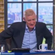 Jeremy Vine in Tears on Live TV After Ann Widdecombe Murder News