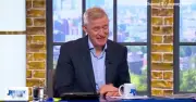 Jeremy Vine in Tears Remembering Ann Widdecombe Live on Air