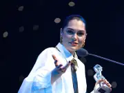 Jessie J Opens Up About Breast Cancer Battle in Emotional Speech