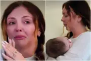 Jesy Nelson Breaks Down Over Twins' SMA Diagnosis in New Documentary