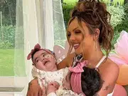 Jesy Nelson Calls SMA Screening Victory Bittersweet as Twins Face Uncertain Future