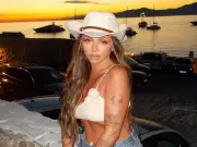 Jesy Nelson Celebrates Twin Daughter's Milestone Sitting Up in Wheelchair