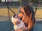 Jesy Nelson in Tears Over Twin Daughters' SMA: 'Dream to Push Them on Swing'