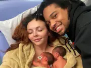 Jesy Nelson's Ex Zion Foster Admits 'I'm Out of My Depth' Over Twins' Health Battle
