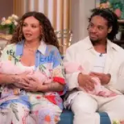 Jesy Nelson's Ex Zion Foster Denies Abandoning Twins After Painful Claims