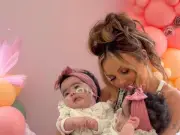 Jesy Nelson's Guilt Over Twin Daughters' SMA Diagnosis