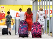 Jet2 and TUI passengers can use free bag drop trick at Newcastle Airport