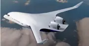 JetZero unveils £2.2bn plane with extra legroom, flies 10,000ft higher