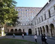 Jewish professor feared terrorist attack in uni office occupation, royal commission hears