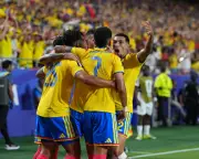 Jhon Arias Goal Sends Colombia into Last 16, Eliminates Ghana