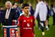 JJ Gabriel: 'Kid Messi' in Manchester United Pre-Season Squad