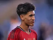 JJ Gabriel to Miss Man United Debut Against Wrexham in Pre-Season