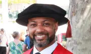 JLS Star JB Gill Receives Honorary Fellowship from King's College London