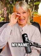 Jo Whiley breaks down discussing sister after father's death