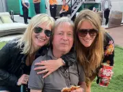 Jo Whiley's dad dies as star pays tribute to 'kindest man' Martin Whiley