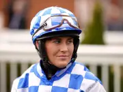 Jockey Molly Gunn Returns After Cocaine Ban, Toenail Test Shows No Drugs