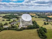 Jodrell Bank director 'heartbroken' over funding cut threat