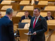 Joe Fagan Announces Bid for Scottish Labour Leadership