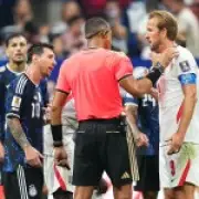 Joe Hart brands Leandro Paredes 'pathetic' over Harry Kane World Cup incident