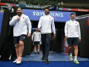 Joe Marler in Talks to Join BBC Gladiators Cast After Rugby Retirement
